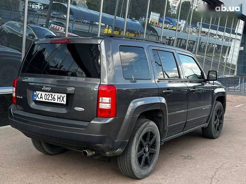 Jeep Patriot 2016 - фото 6