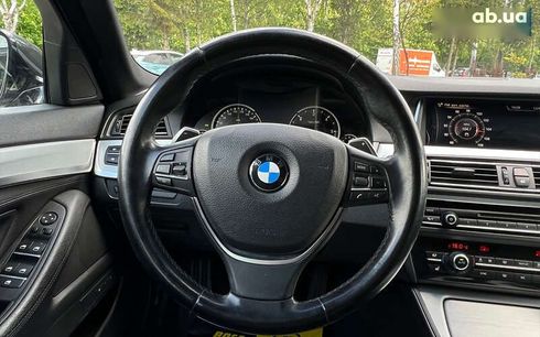 BMW 5 серия 2015 - фото 13