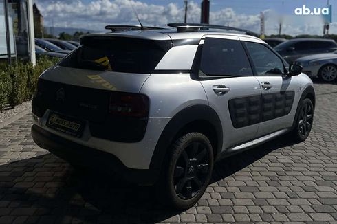 Citroёn C4 Cactus 2015 - фото 7