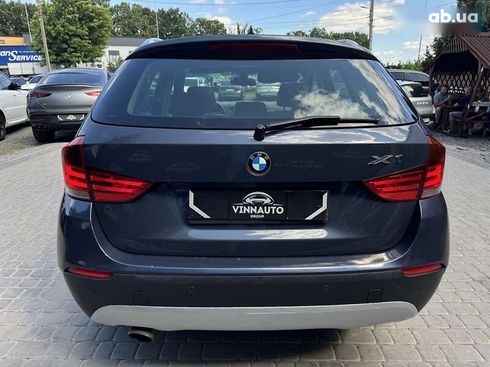 BMW X1 2010 - фото 15