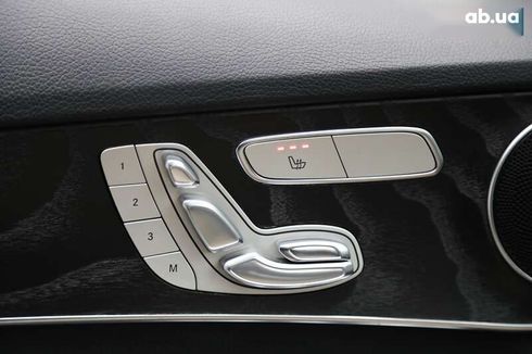 Mercedes-Benz C-Класс 2016 - фото 17