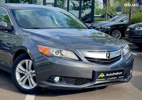 Acura ILX 2012 - фото 2