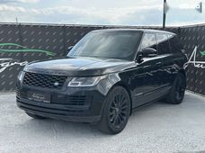 Продажа б/у Land Rover Range Rover в Киеве - купить на Автобазаре