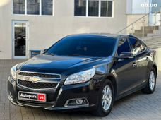 Продаж вживаних Chevrolet Malibu 2014 року в Одесі - купити на Автобазарі