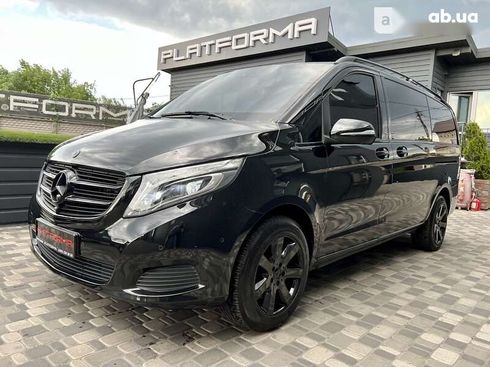 Mercedes-Benz V-Класс 2015 - фото 4