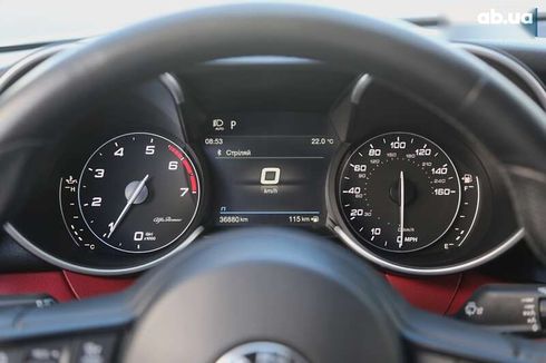 Alfa Romeo Giulia 2020 - фото 16