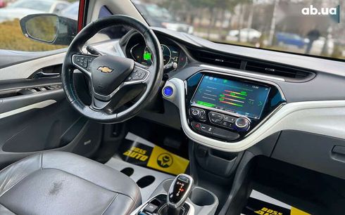 Chevrolet Bolt 2018 - фото 19