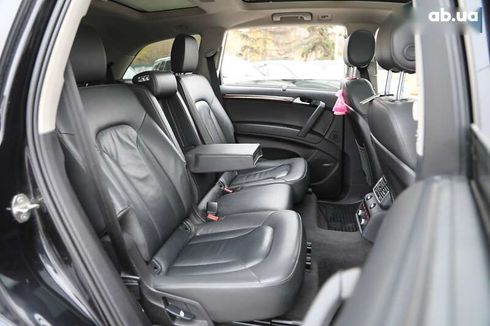 Audi Q7 2015 - фото 10