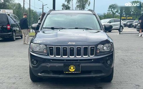 Jeep Compass 2015 - фото 2