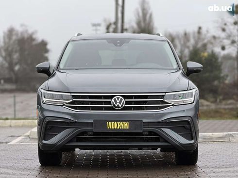 Volkswagen Tiguan 2022 - фото 3