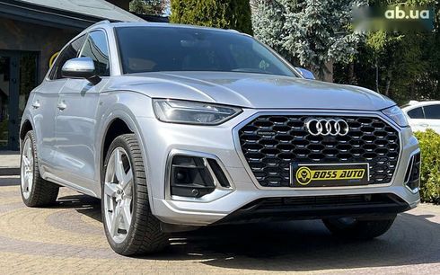 Audi SQ5 2022 - фото 9