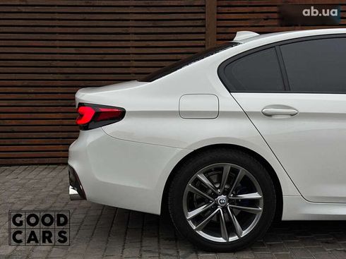 BMW 5 серия 2020 - фото 14