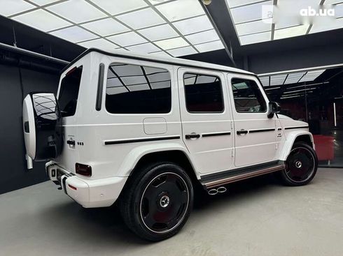 Mercedes-Benz G-Класс 2023 - фото 20