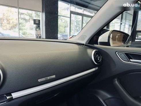 Audi A3 2016 - фото 30