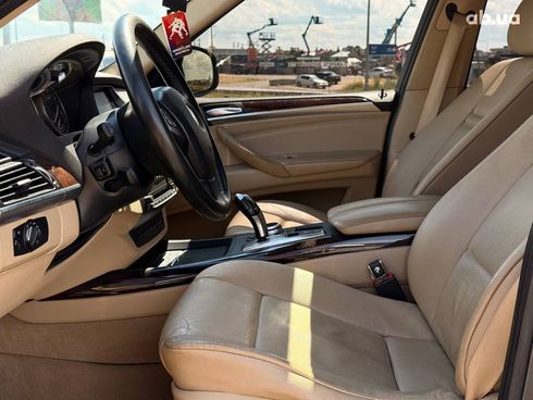 BMW X5 2010 черный - фото 3