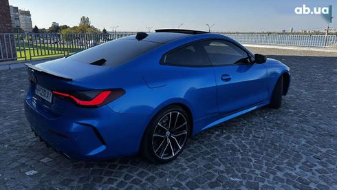 BMW 4 серия 2021 - фото 18