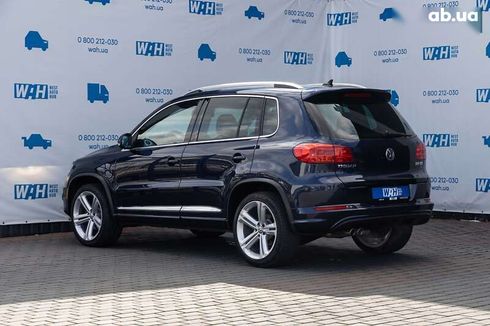 Volkswagen Tiguan 2015 - фото 13