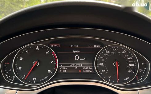 Audi A6 2013 - фото 28