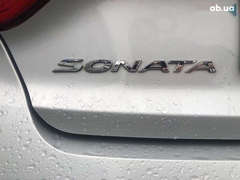 Hyundai Sonata 2017 - фото 16