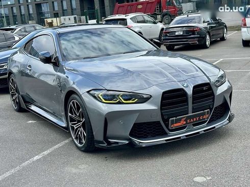 BMW M4 2023 - фото 29