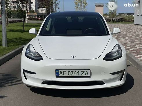 Tesla Model 3 2019 - фото 3