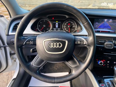 Audi A4 2015 белый - фото 50
