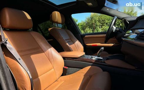 BMW X6 2008 - фото 20