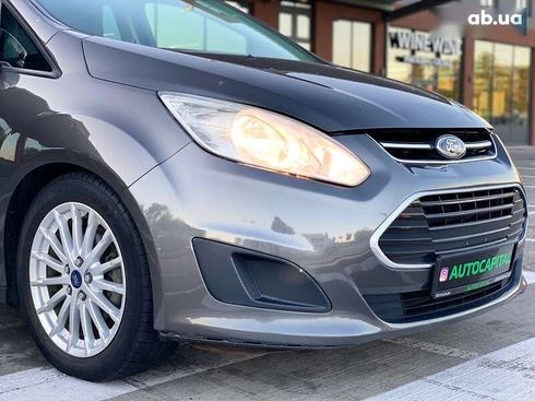 Ford C-Max 2018 - фото 17