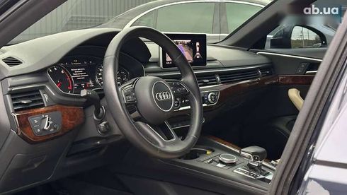 Audi A4 2016 - фото 13