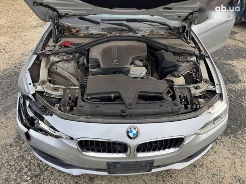 BMW 3 серия 2016 - фото 23