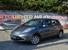 Купить Nissan Leaf 2014 бу в Киеве - купить на Автобазаре