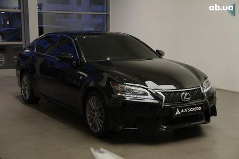 Lexus GS 2012 - фото 3