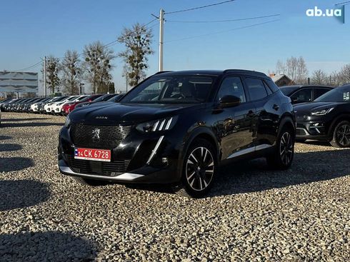 Peugeot e-2008 2021 - фото 7