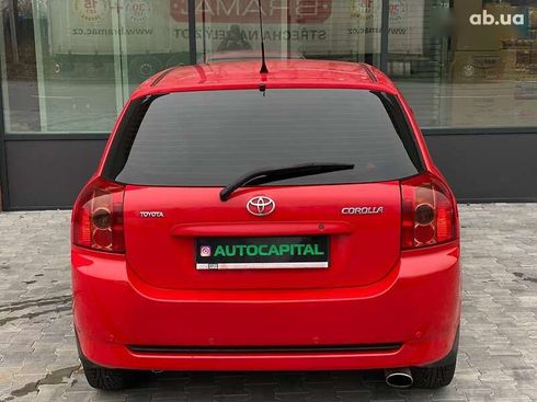 Toyota Corolla 2007 - фото 11