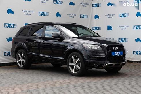 Audi Q7 2015 - фото 5