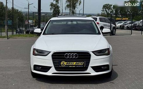Audi A4 2012 - фото 2