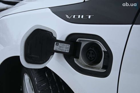 Chevrolet Volt 2015 - фото 15