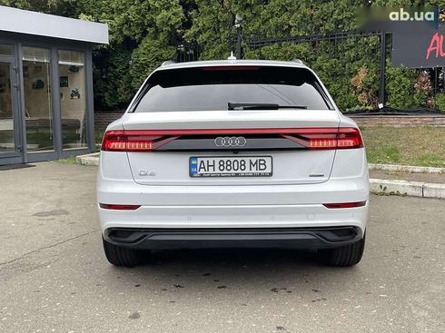 Audi Q8 2020 - фото 10