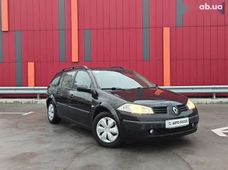 Продаж вживаних Renault Megane 2005 року в Києві - купити на Автобазарі