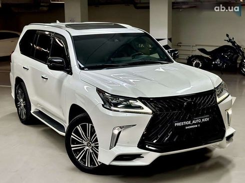 Lexus LX 2019 - фото 5