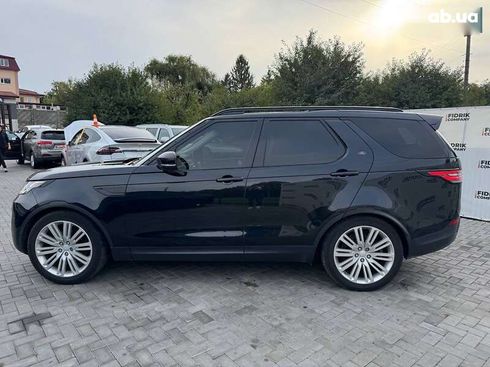 Land Rover Discovery 2017 - фото 12