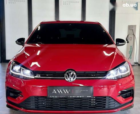Volkswagen Golf R 2019 - фото 3