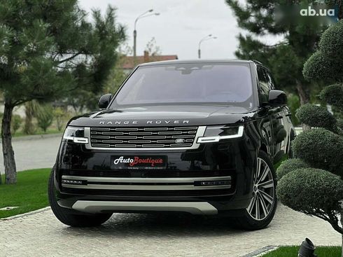 Land Rover Range Rover 2023 - фото 22