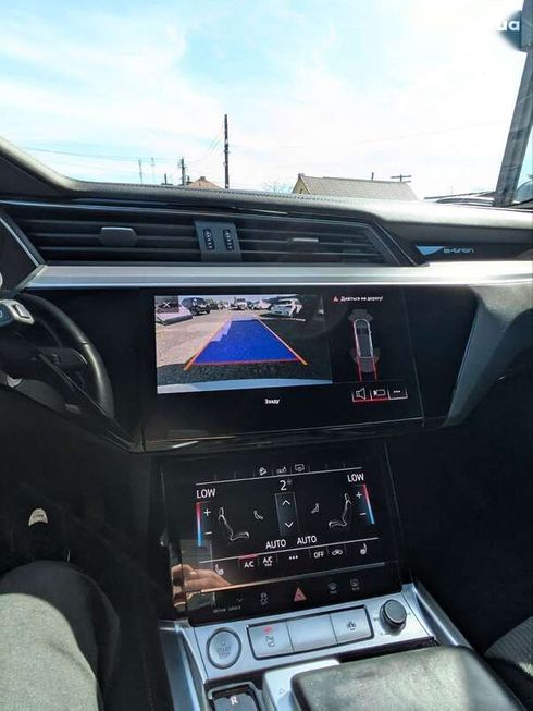 Audi E-Tron 2020 - фото 27