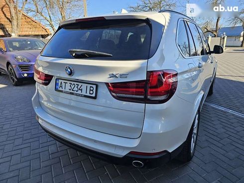 BMW X5 2014 - фото 20