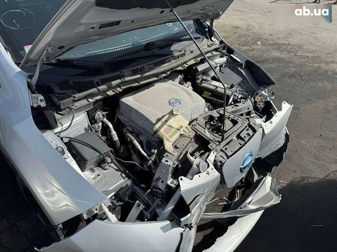 Nissan Leaf 2013 - фото 10