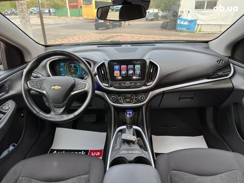 Chevrolet Volt 2017 черный - фото 36