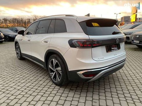 Volkswagen ID.6 X 2023 - фото 6