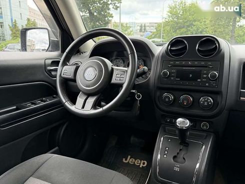 Jeep Patriot 2014 - фото 11