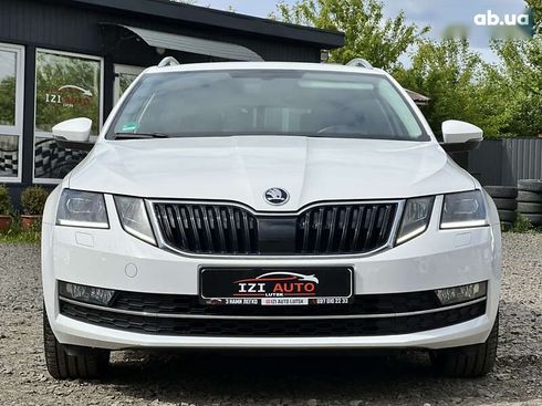 Skoda Octavia 2020 - фото 2
